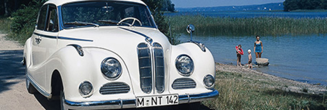 Bericht: 50 Jahre BMW 502 V8 – Gutes Image, schlechte Zahlen
