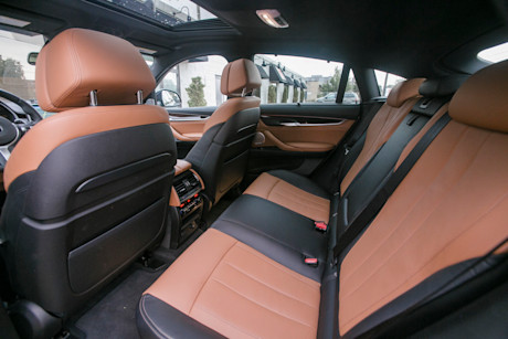 Editorial 2015 bmw x6 xdrive50i 23