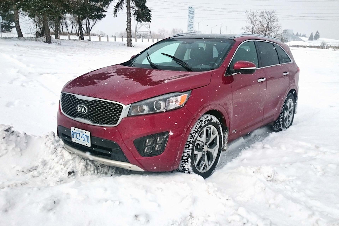 Long-Term Test: 2016 Kia Sorento SX - Wrap-Up