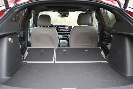 Buick Envista Avenir 2025 : essai routier Image