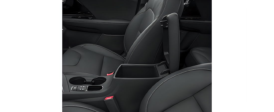 Kia Niro 2017 13
