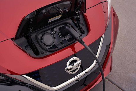 Essai routier : Nissan Leaf  2018 Image