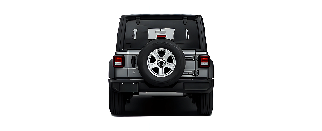 Jeep Wrangler 2021 21