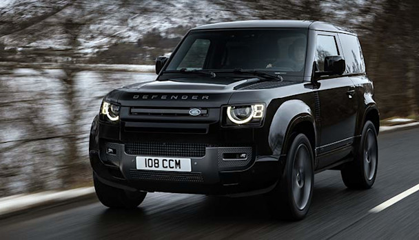 Range Rover Defender OCTA