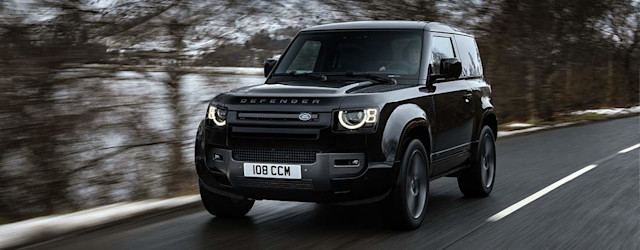 Range Rover Defender OCTA