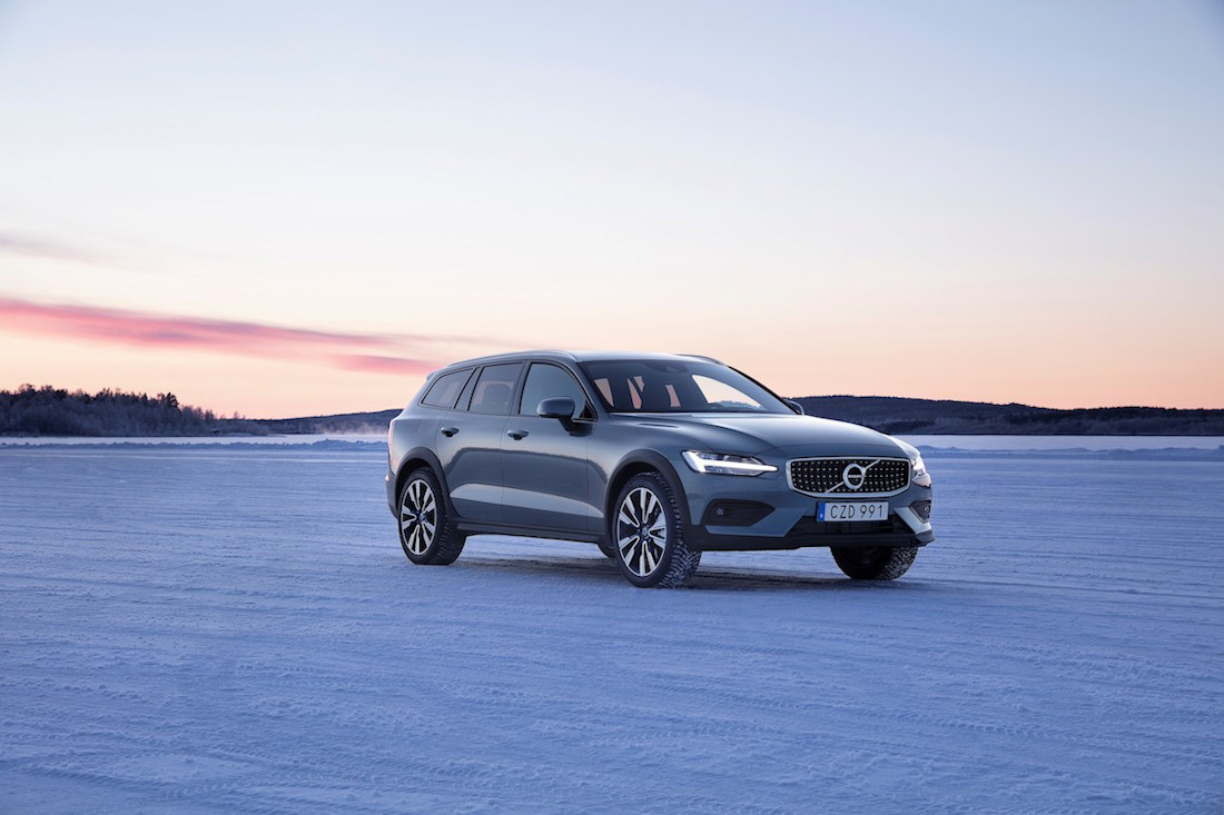 Volvo V60 Cross Country AS24 1