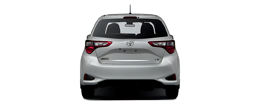 Toyota Yaris 2018 19