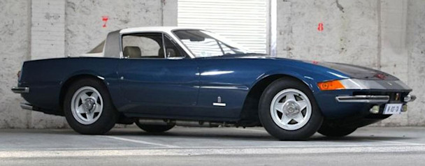 Ferrari Daytona