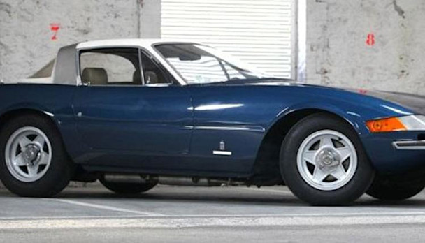 Ferrari Daytona