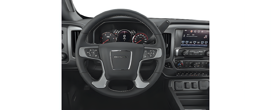 GMC Sierra 3500HD 2016 84