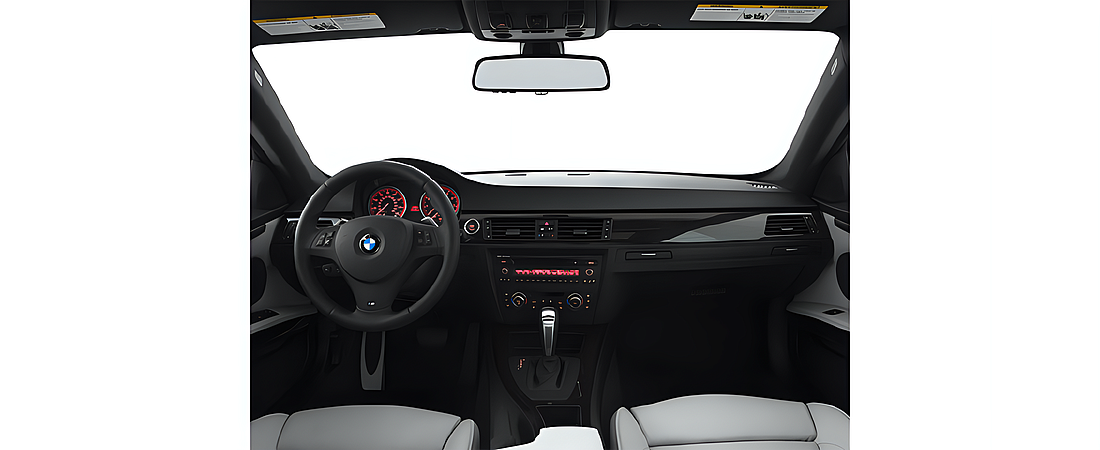 BMW 3 Series 2013 23