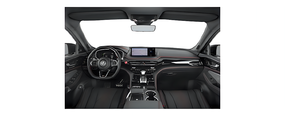 Acura MDX 2024 48