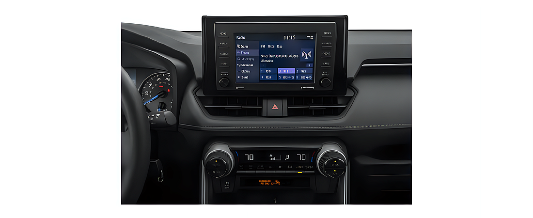 Toyota RAV4 2022 22