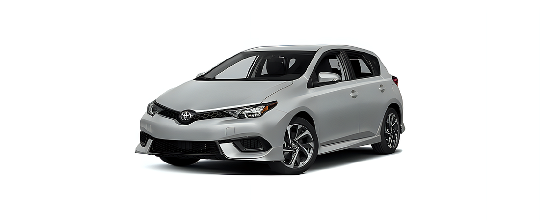 Toyota Corolla iM 2017 1