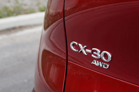 Editorial 2022 mazda cx 30 gt turbo 20 jl