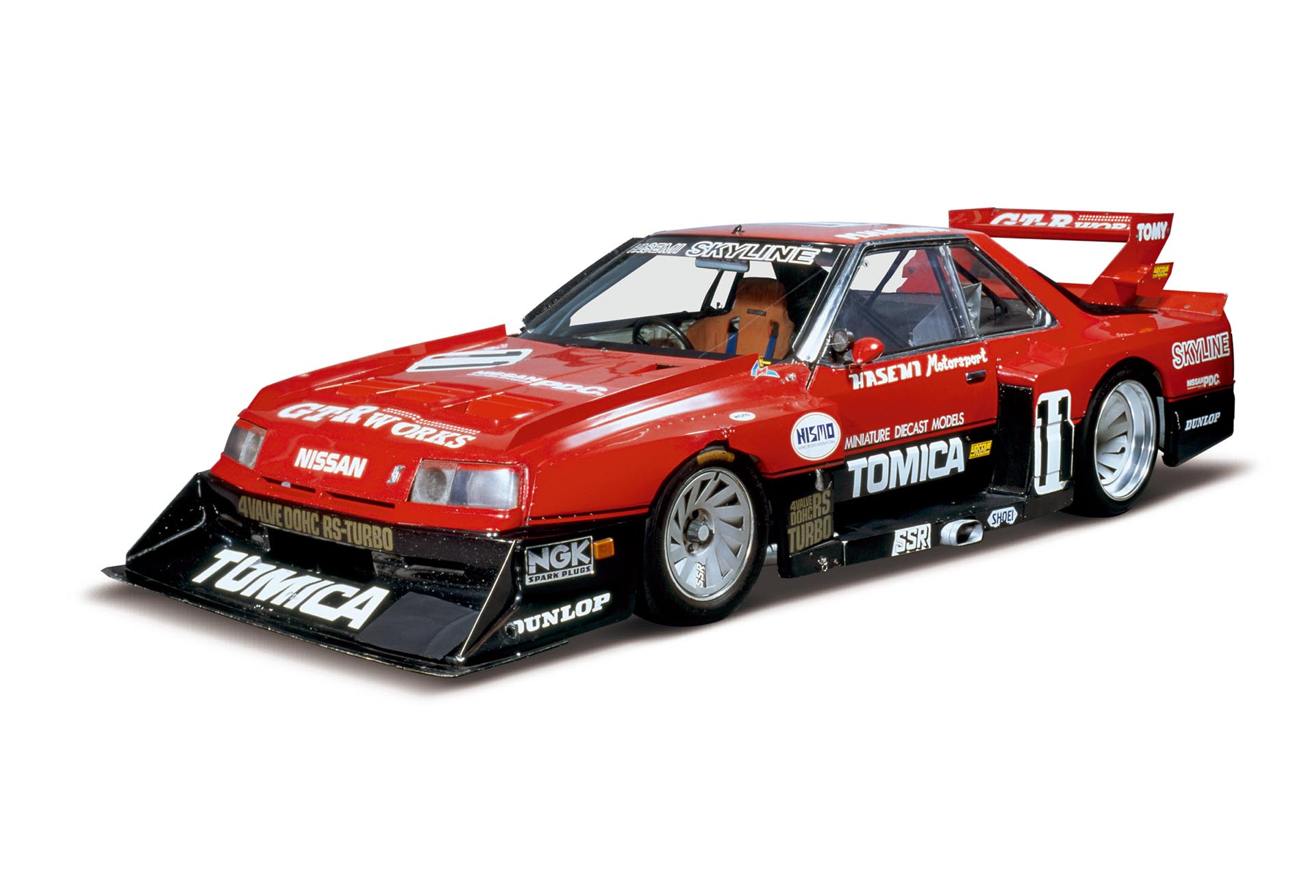 In the 1980s, Datsun would go through a laborious process of changing its name to Nissan in North America, a period marked by mostly unremarkable products and some financial wobbliness. Globally, Nissan's racing results weren't much to write home about either.