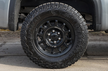 Editorial 2023 gmc sierra 1500 at4x 19 jv