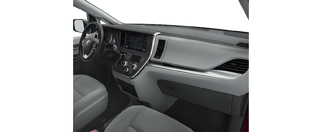 Toyota Sienna 2018 13