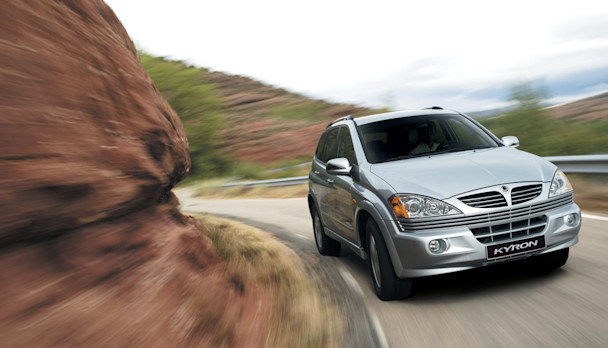 SsangYong Kyron
