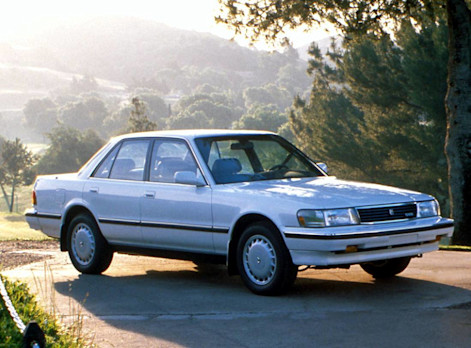 Toyota Cressida