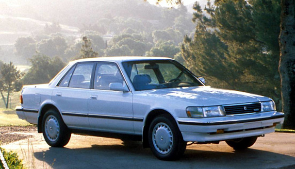 Toyota Cressida