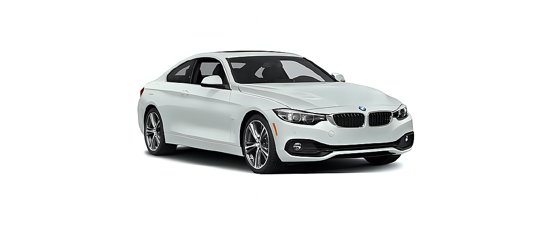 BMW 4 Series 2018 2