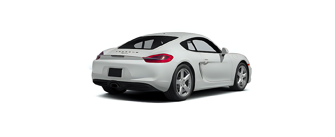 Porsche Cayman 2014 2