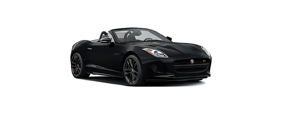 Jaguar F-Type 2017 52