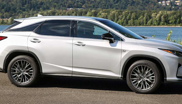 Lexus RX 350