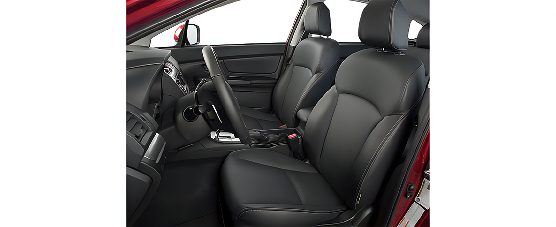 Subaru Impreza 2012 27