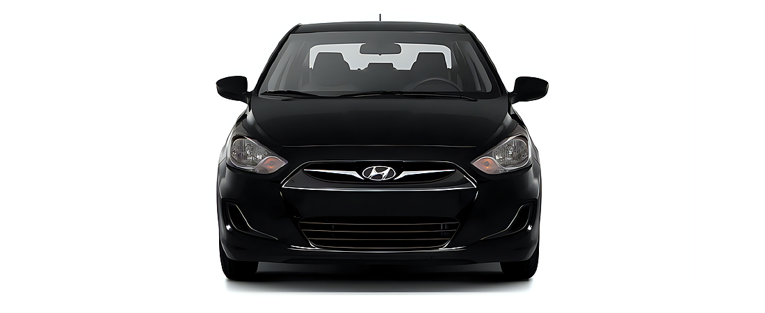Hyundai Accent 2012 4