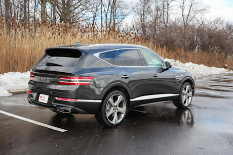 Editorial 2024 genesis gv80 3 5t prestige td 14 jm