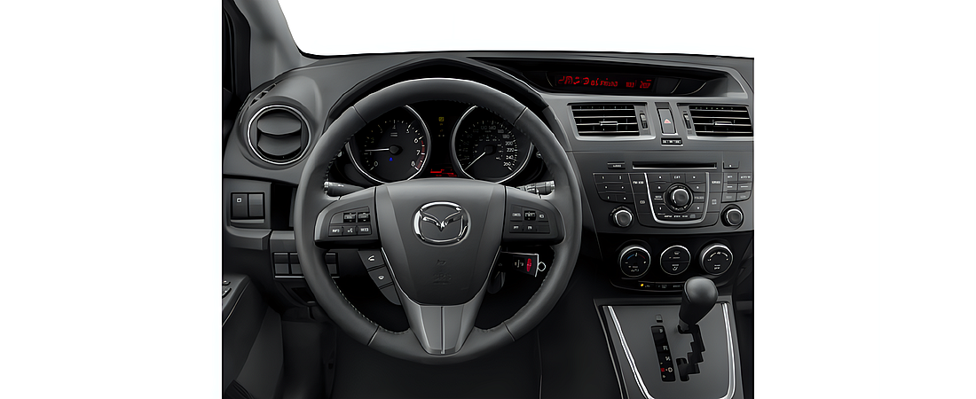 Mazda Mazda5 2017 6