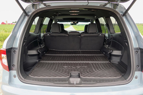 Editorial 2022 honda pilot trailsport 34 jm