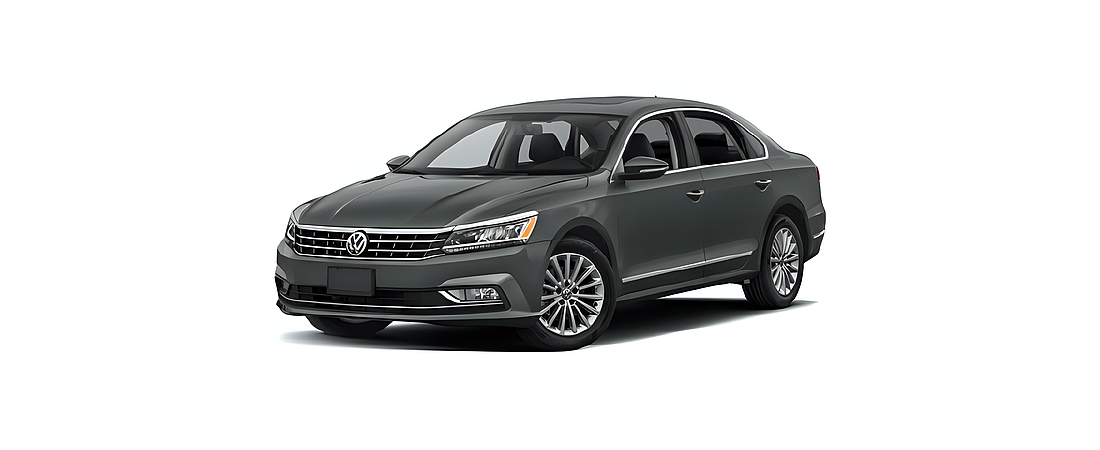 Volkswagen Passat 2018 1