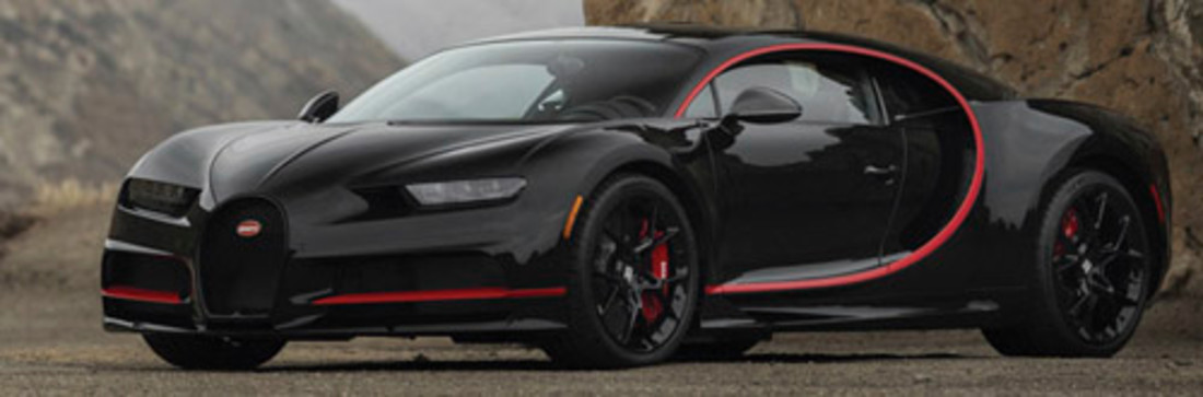 Reportaje: Bugatti Chiron – El número uno busca dueño