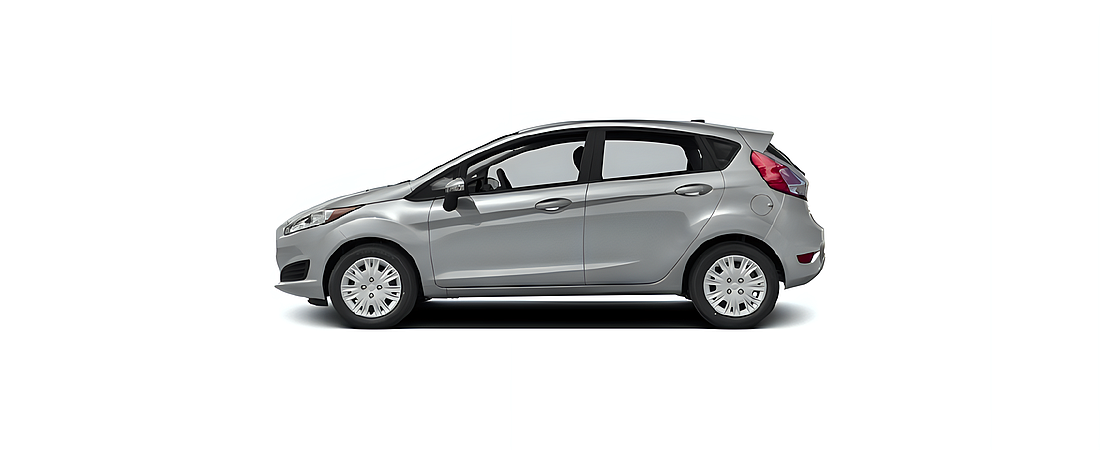 Ford Fiesta 2016 3