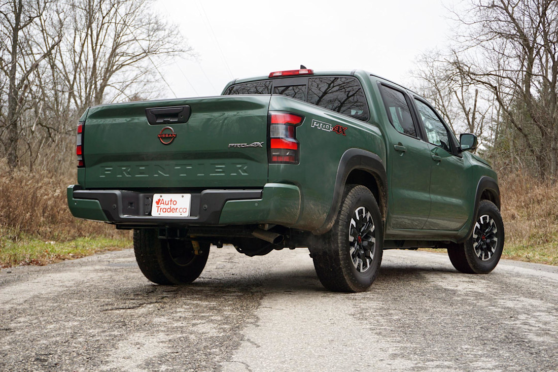 Editorial 2022 nissan frontier pro 4x 05 di