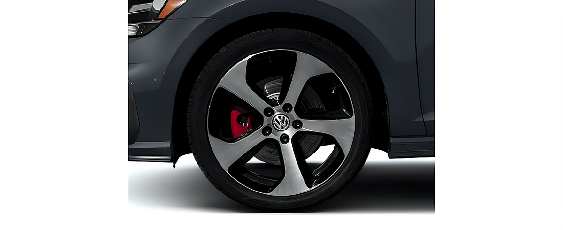 Volkswagen Golf GTI 2018 10