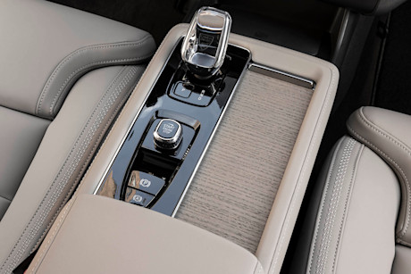 Volvo XC90 2025: Premier Essai Image