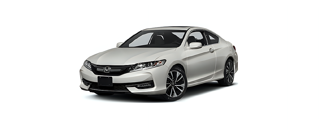 Honda Accord Coupe 2017 1