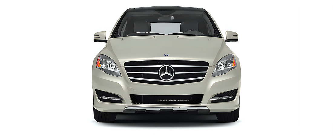 Mercedes-Benz R-Class 2013 4