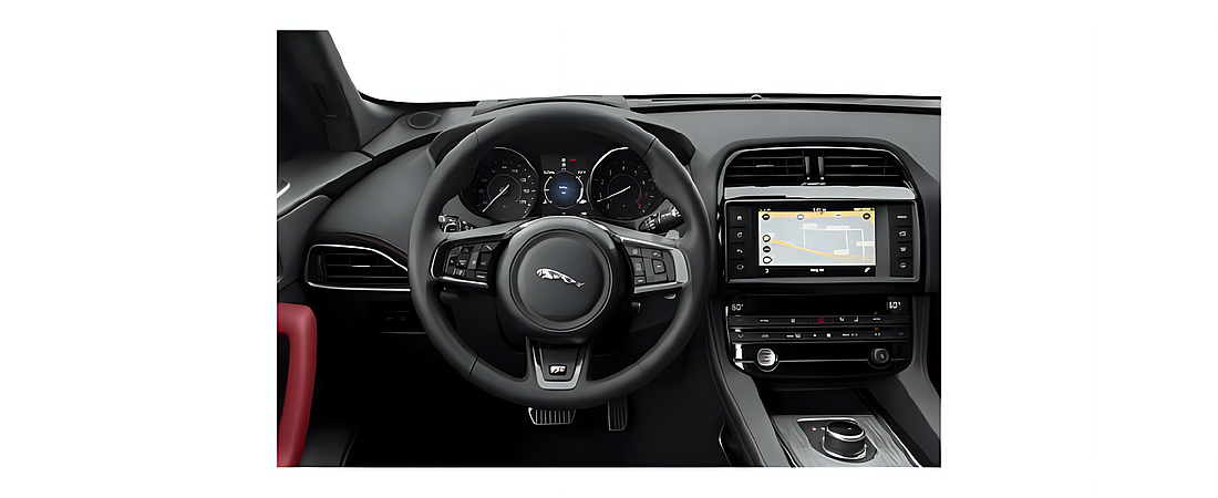 Jaguar F-Pace 2020 66