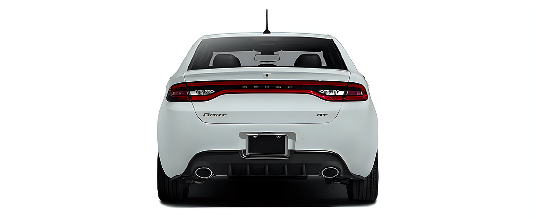 Dodge Dart 2016 37