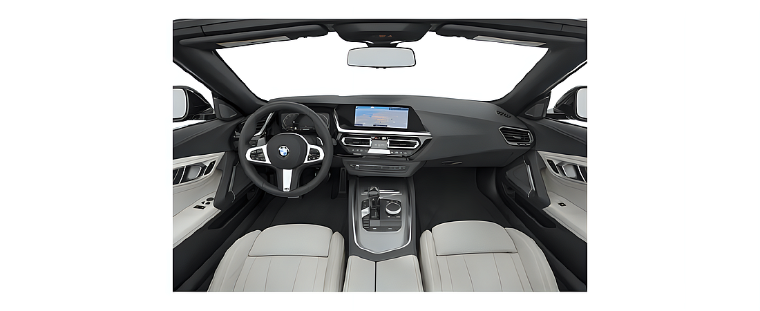 BMW Z4 2020 7