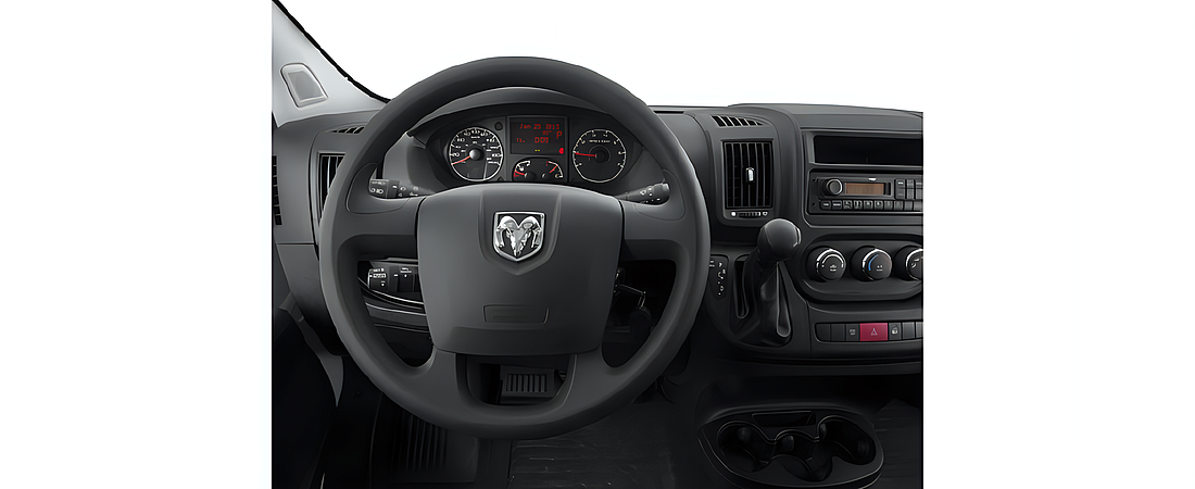 Ram Promaster 2017 50