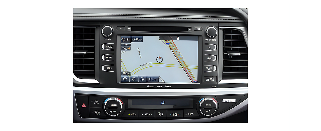 Toyota Highlander 2019 28