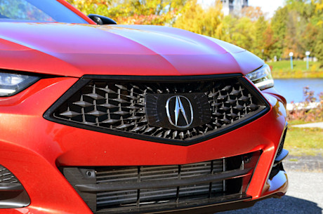 Acura TLX 2021 : essai routier Image