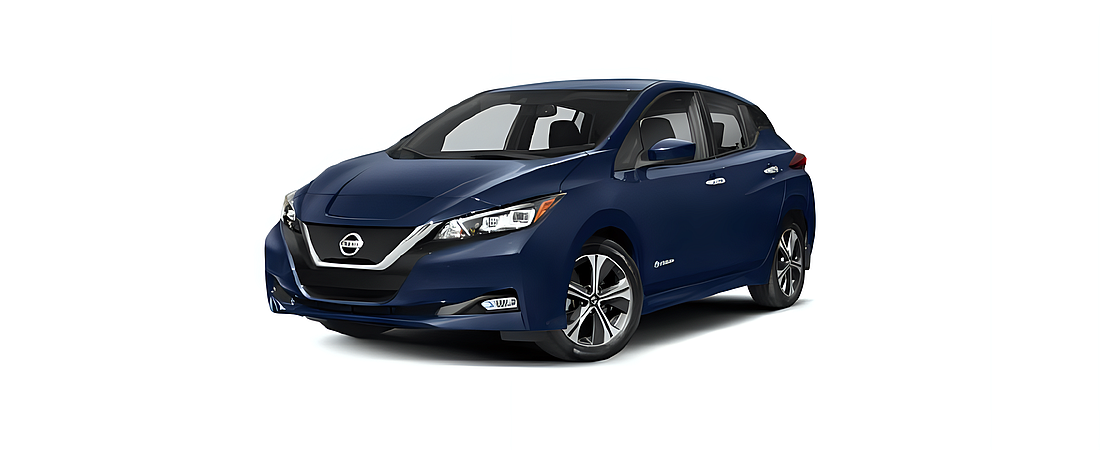 Nissan LEAF 2020 1