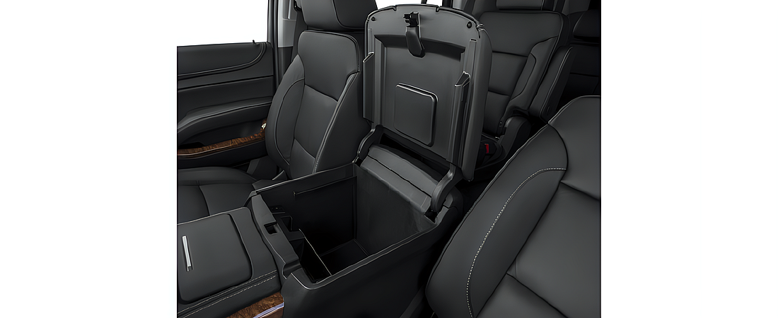 Chevrolet Tahoe 2018 46